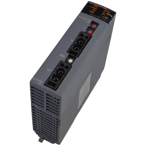 QJ71LP21-25 New Mitsubishi MELSEC-Q Series NET/H Master/Local Unit with Fiber Link